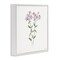 Stupell Industries Purple Phlox Botanical Framed Giclee, design by Cindy Jacobs